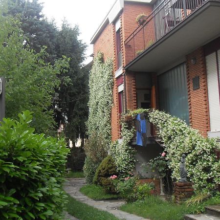 Accademia B&B Trezzo sull'Adda Bagian luar foto