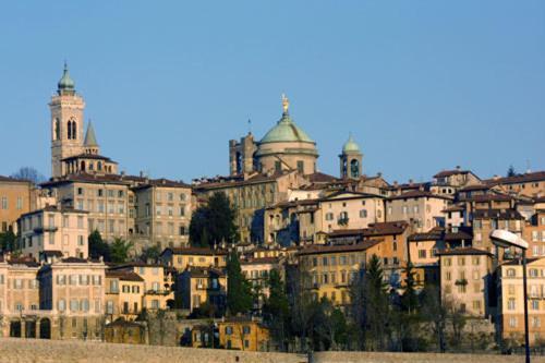 Accademia B&B Trezzo sull'Adda Bagian luar foto