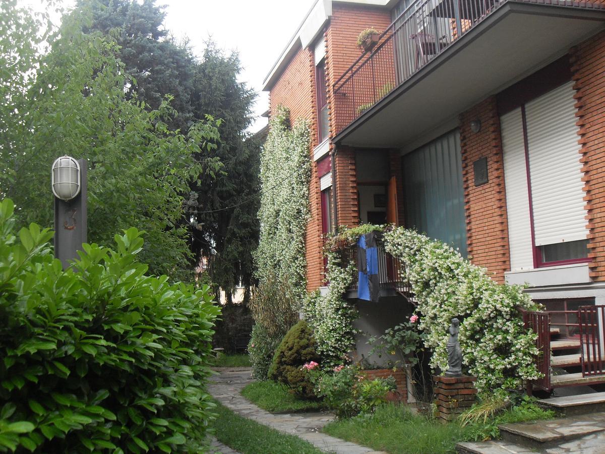 Accademia B&B Trezzo sull'Adda Bagian luar foto