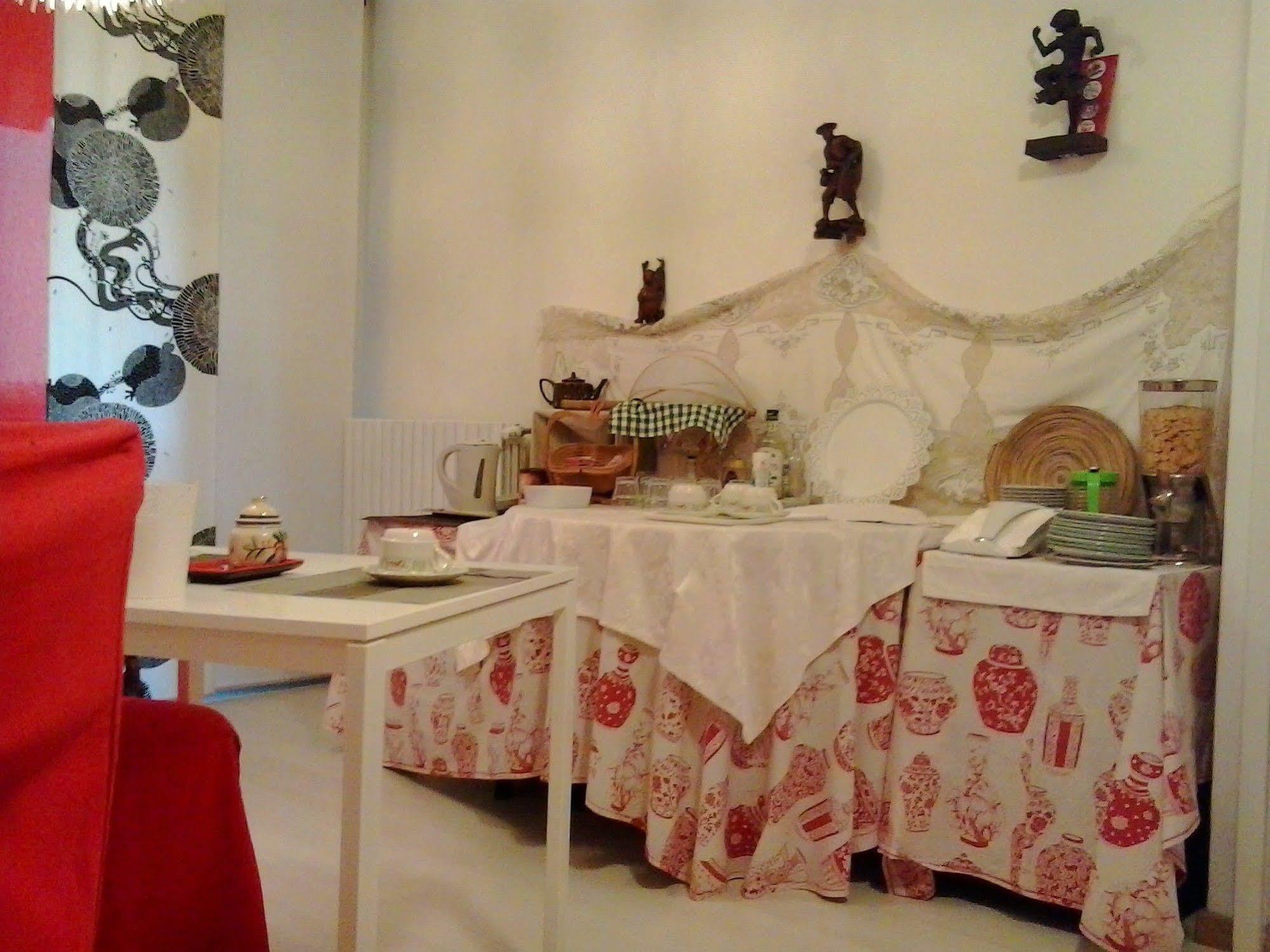 Accademia B&B Trezzo sull'Adda Bagian luar foto